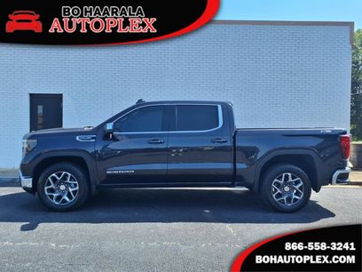 Used 2024 GMC Sierra 1500 SLE