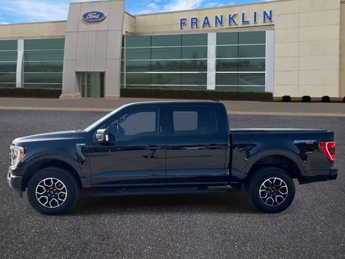 Certified 2023 Ford F150 XLT w/ Equipment Group 302A High AWD/4WD image 4