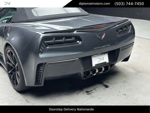 Used 2017 Chevrolet Corvette Z06 image 22