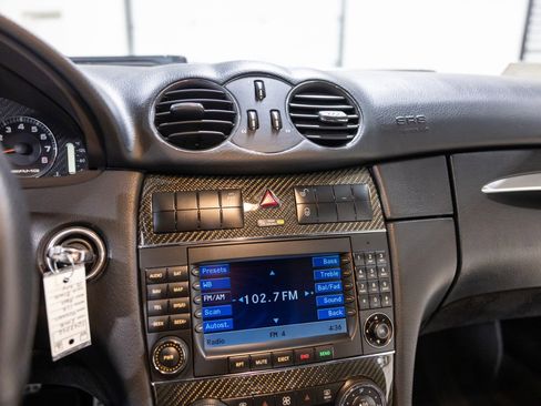 Used 2008 Mercedes-Benz CLK 63 AMG Black Series image 39