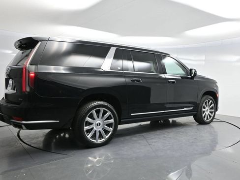 Used 2024 Cadillac Escalade ESV Premium Luxury Platinum AWD/4WD image 48