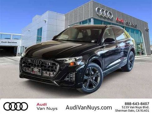 New 2026 Audi Q8 Premium image 1