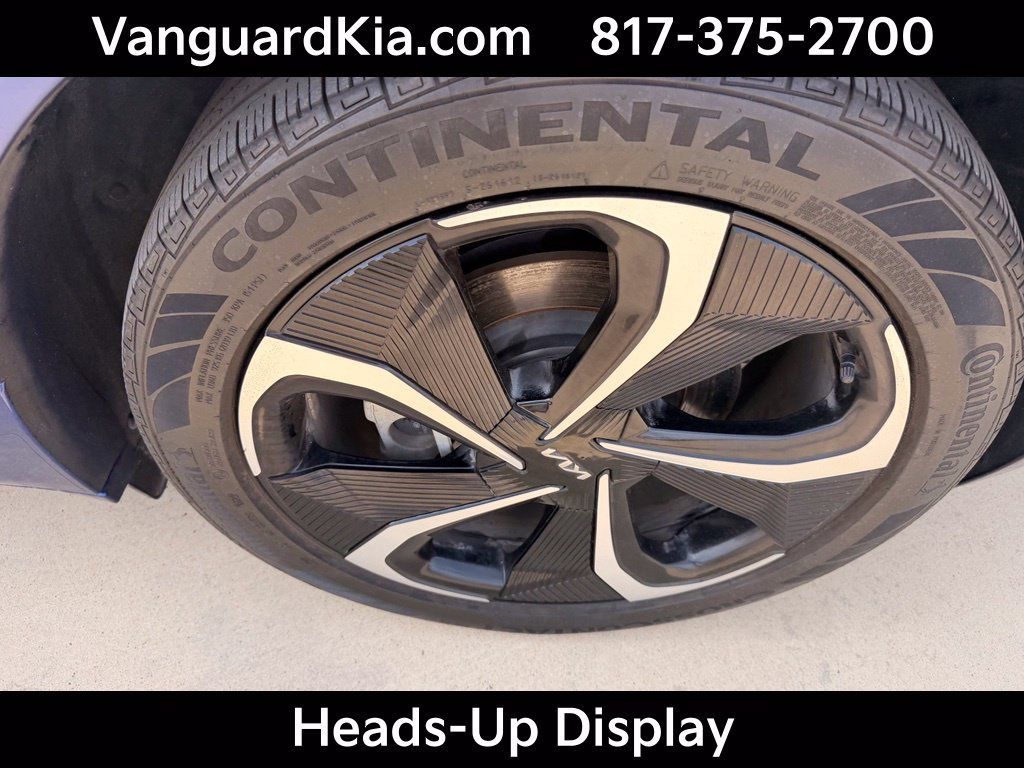 Certified 2023 Kia EV6 GT-Line AWD/4WD image 9