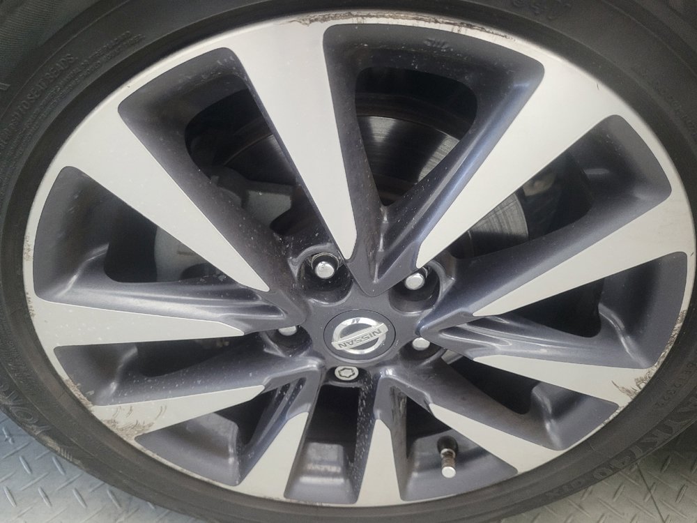 Used 2016 Nissan Altima 2.5 SV w/ Convenience Package FWD image 31