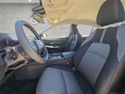 New 2026 Nissan Sentra SV FWD image 19