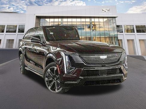 Used 2026 Cadillac Escalade IQ Sport 1 AWD/4WD image 3
