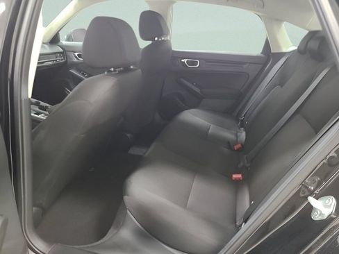 Used 2025 Honda Civic LX image 17