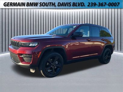 Used 2023 Jeep Grand Cherokee Altitude