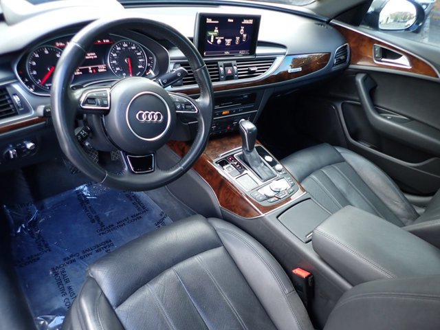 Used 2016 Audi A6 3.0T Prestige w/ Prestige Package AWD/4WD image 9