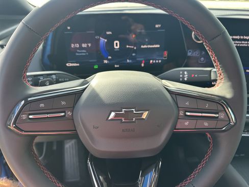 New 2026 Chevrolet Equinox EV RS image 18