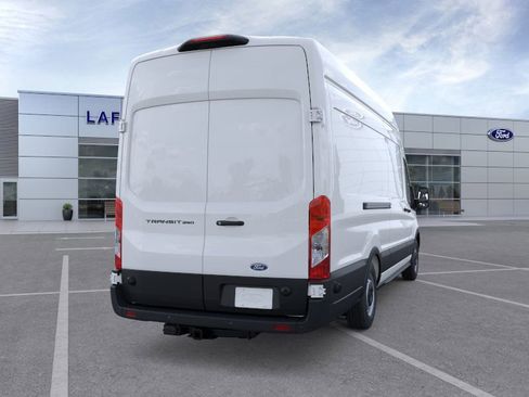 New 2026 Ford Transit 350 148 High Roof Extended w/ Load Area Protection Package image 47