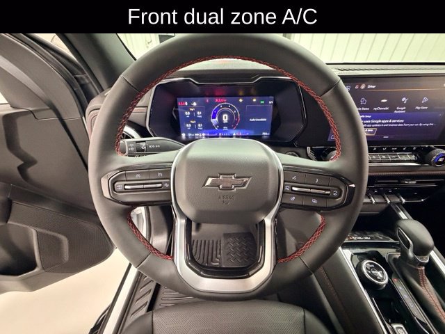Used 2026 Chevrolet Colorado Z71 w/ Technology Package AWD/4WD image 9