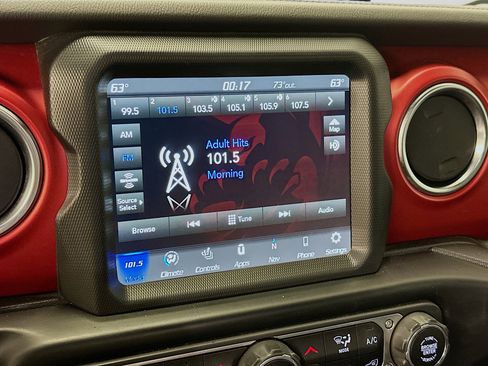 Used 2021 Jeep Gladiator Rubicon image 21