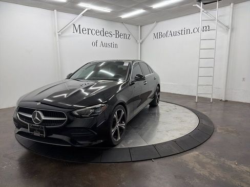 Certified 2023 Mercedes-Benz C 300 Sedan image 3