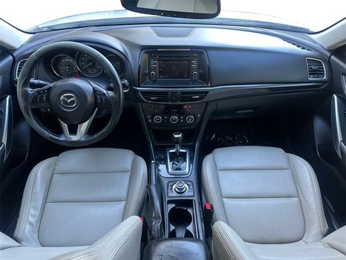 Used 2014 MAZDA MAZDA6 Touring w/ Touring Technology Package image 12
