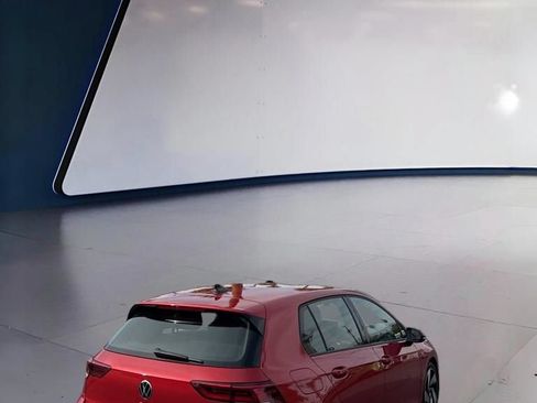 New 2026 Volkswagen GTI S FWD image 2