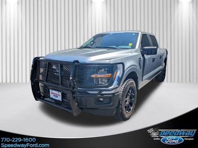 Certified 2024 Ford F150 STX w/ Equipment Group 201A FX4