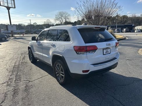 Used 2019 Jeep Grand Cherokee Limited image 8