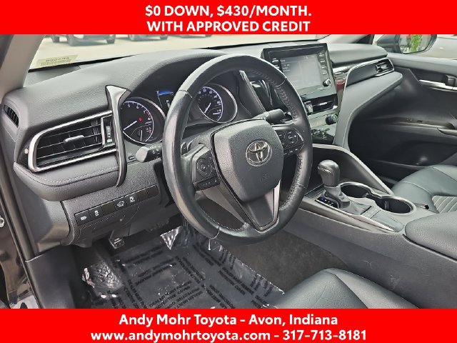 Used 2023 Toyota Camry SE FWD image 9