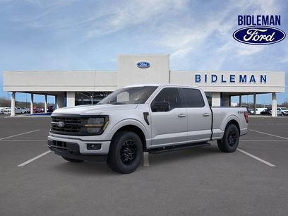 New 2026 Ford F150 XLT w/ Equipment Group 302A MID