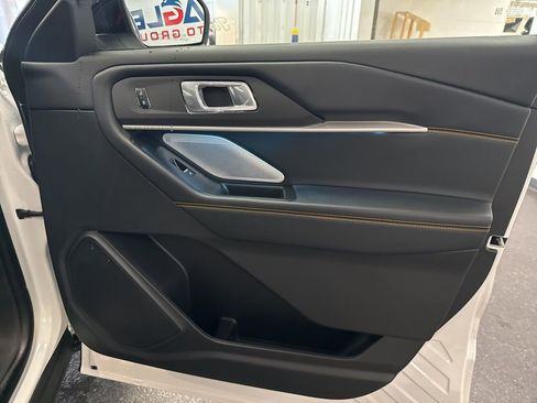 New 2026 Ford Explorer Tremor w/ Tremor Ultimate Package AWD/4WD image 43