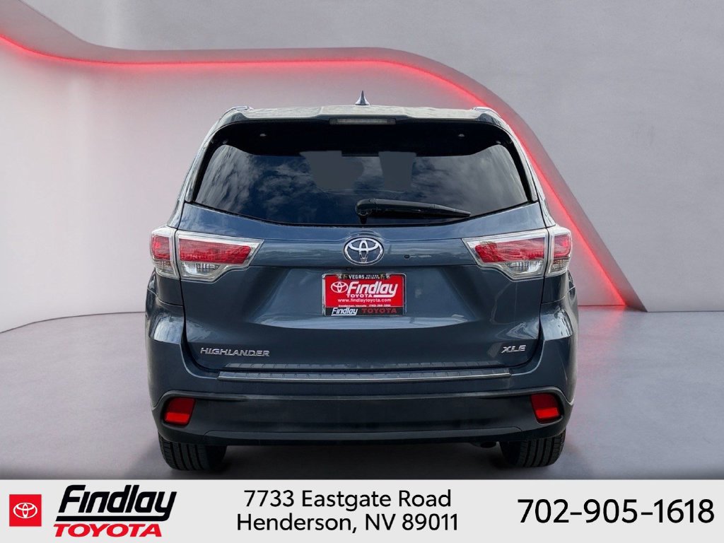 Used 2016 Toyota Highlander XLE w/ Protection Package #3 FWD image 29