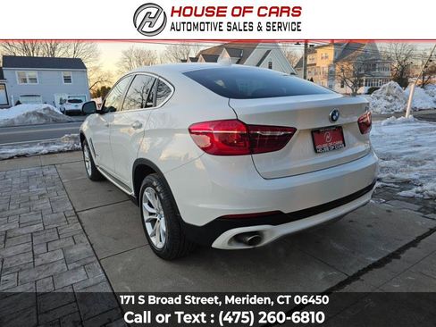 Used 2015 BMW X6 xDrive35i AWD/4WD image 6