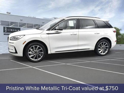 New 2026 Lincoln Corsair Grand Touring AWD/4WD image 5