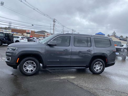 Used 2022 Jeep Wagoneer Series I w/ Convenience Group I image 8