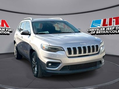 Used 2019 Jeep Cherokee Latitude Plus