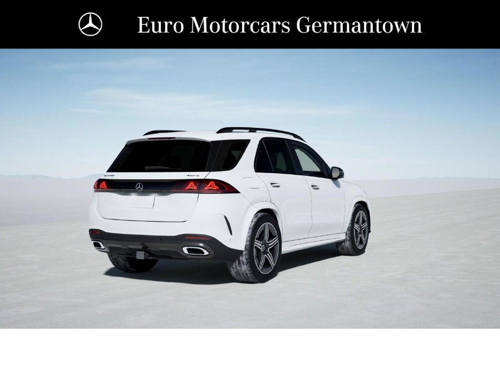 New 2027 Mercedes-Benz GLE 450 4MATIC image 22