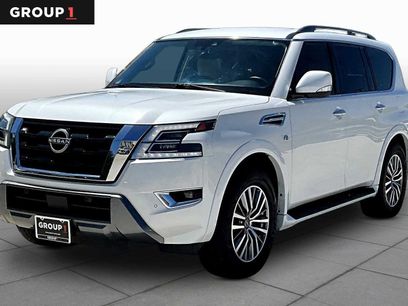 Used 2021 Nissan Armada SV w/ SV Appearance Package