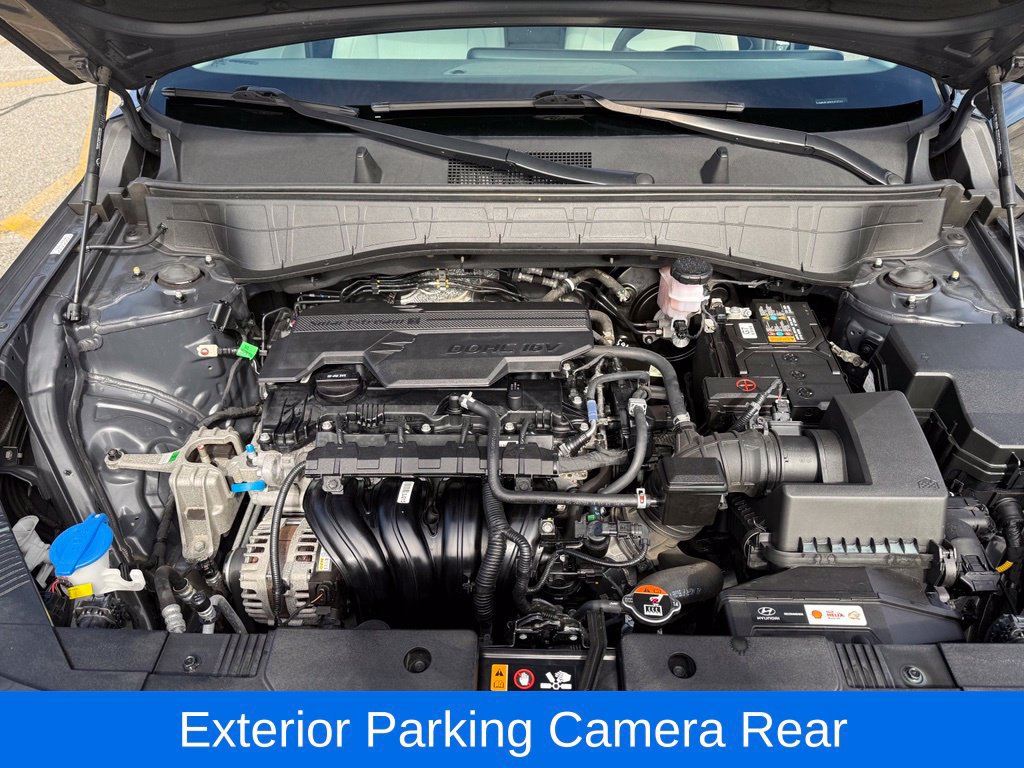 Used 2025 Hyundai Kona SEL AWD/4WD image 11