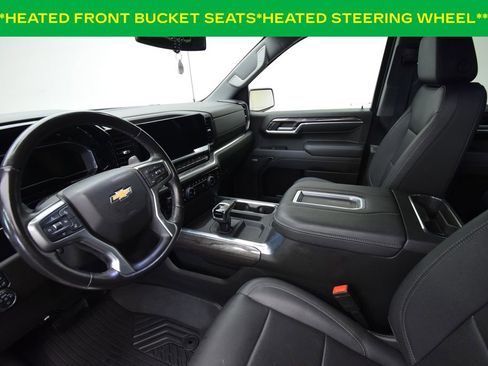 Used 2022 Chevrolet Silverado 1500 LTZ image 11