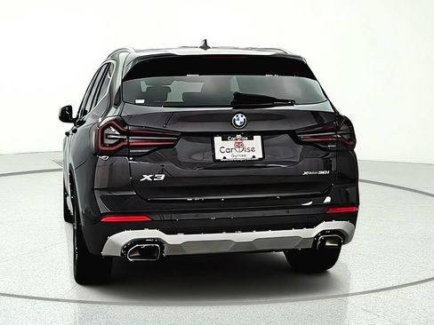 Used 2024 BMW X3 xDrive30i AWD/4WD image 5