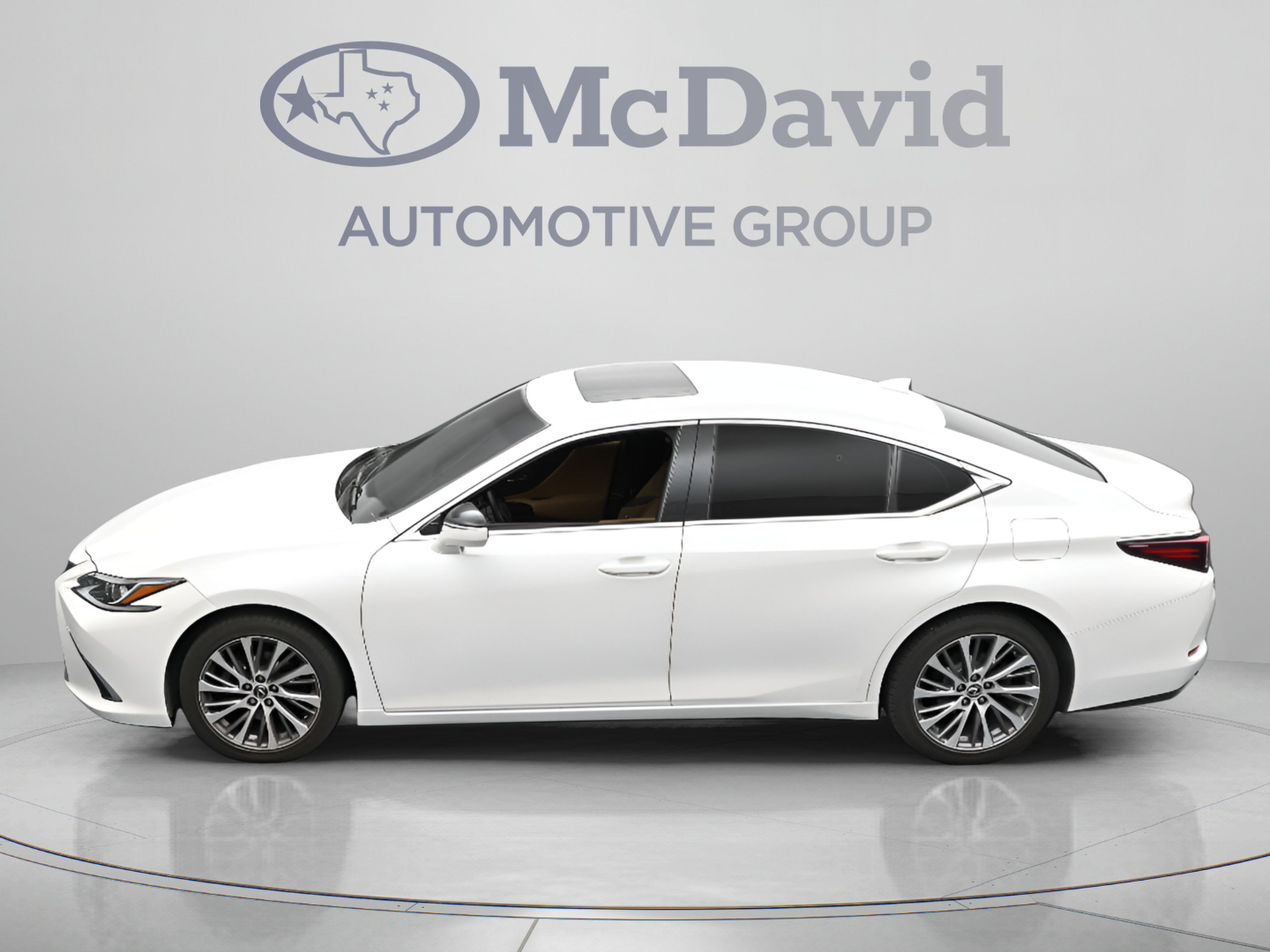 Used 2019 Lexus ES 350 w/ Premium Package FWD image 36