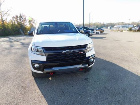Certified 2021 Chevrolet Colorado Z71 image 12