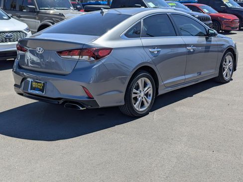 Used 2019 Hyundai Sonata SEL FWD image 2