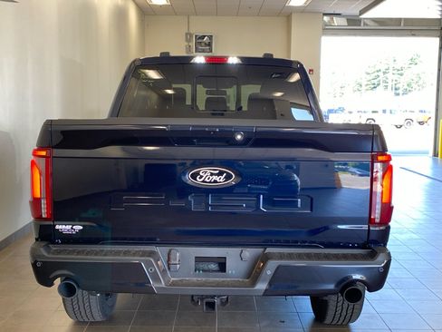 New 2026 Ford F150 Lariat w/ Equipment Group 501A Mid AWD/4WD image 6