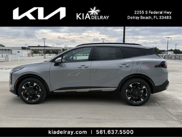 New 2026 Kia Sportage SX FWD image 5