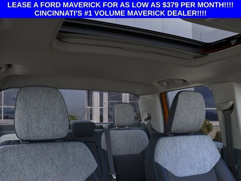 New 2026 Ford Maverick XLT w/ XLT Luxury Package AWD/4WD image 12