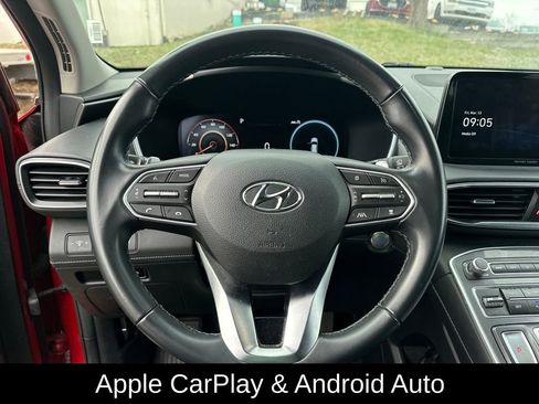 Used 2023 Hyundai Santa Fe SEL w/ Premium Package image 15