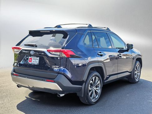 Used 2024 Toyota RAV4 Limited w/ Advanced Technology Package AWD/4WD image 5