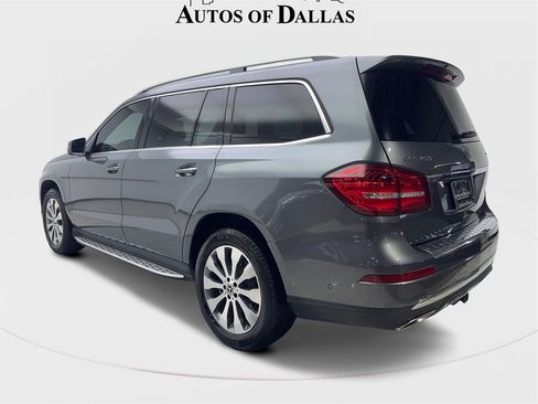 Used 2018 Mercedes-Benz GLS 450 4MATIC image 9