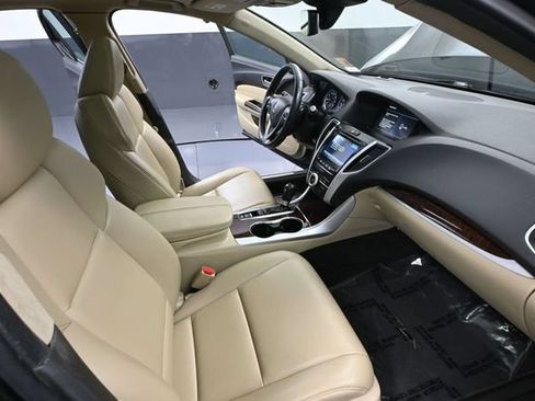 Used 2020 Acura TLX FWD image 48