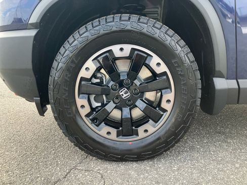 New 2026 Honda Passport TrailSport Elite image 27