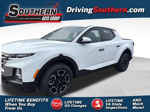 Used 2022 Hyundai Santa Cruz SE w/ Cargo Package image 1