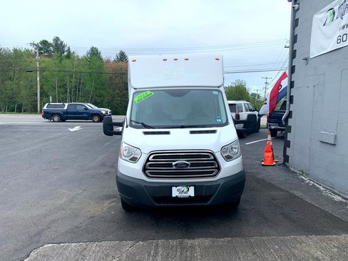 Used 2018 Ford Transit 350 156 DRW w/ Exterior Upgrade Package image 3
