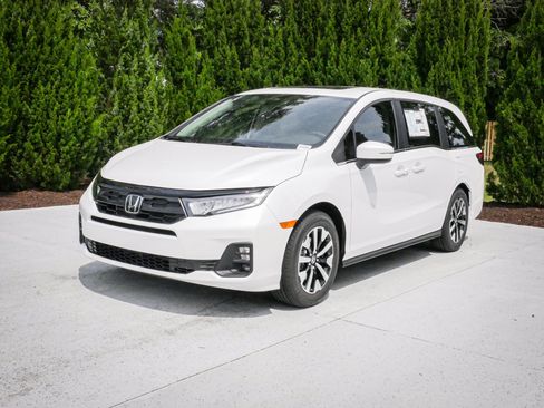 New 2026 Honda Odyssey EX-L image 5