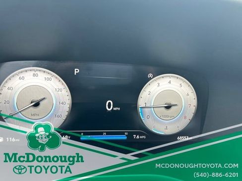 Used 2022 Hyundai Santa Fe Limited AWD/4WD image 28